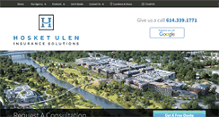 Desktop Screenshot of hosketulen.com